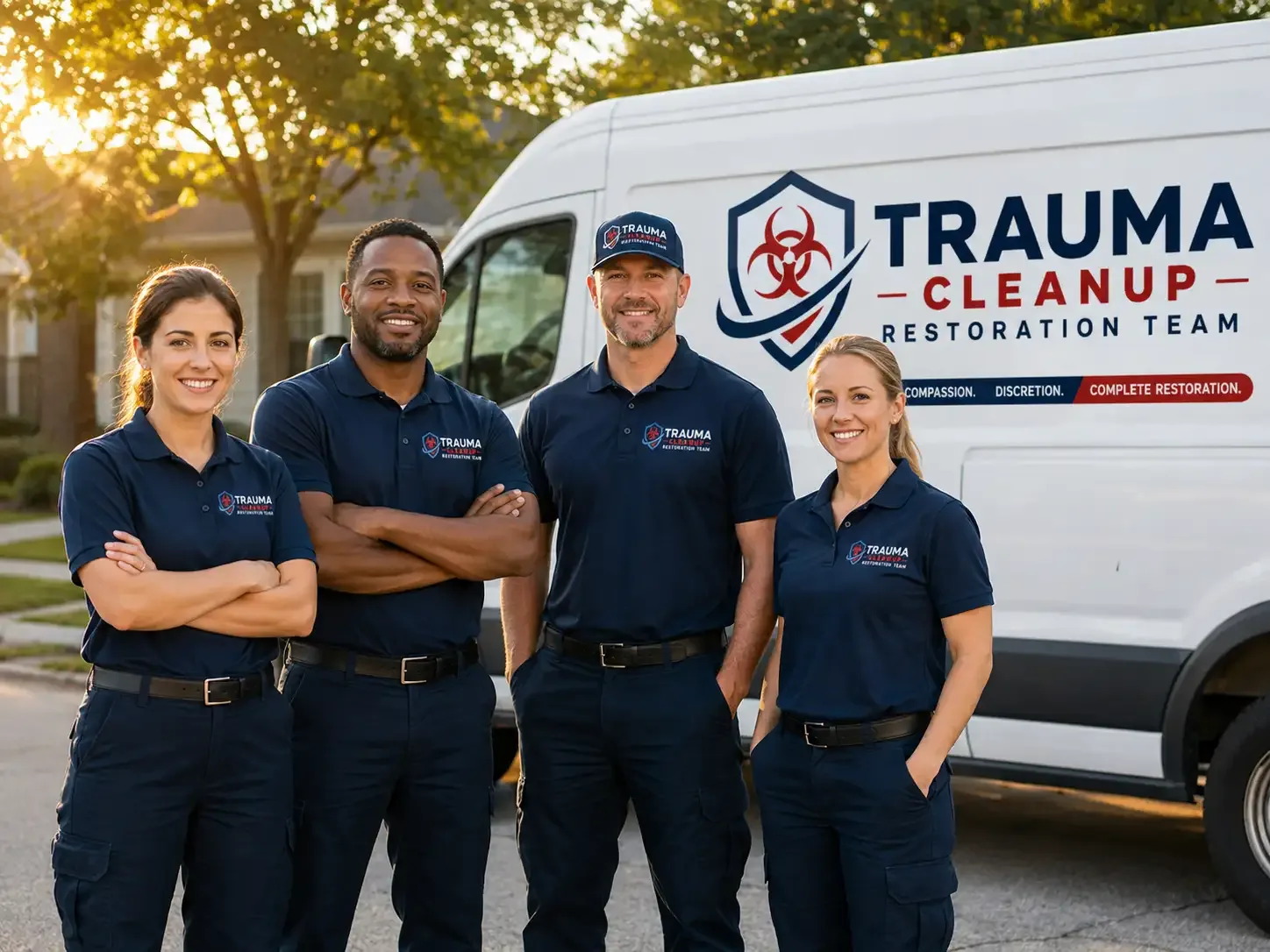 Trauma Cleanup company in Molino, FL